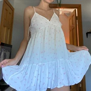 Butterfly Coverup (pacsun)